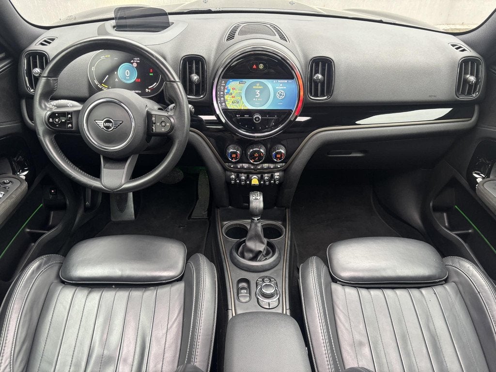 MINI Countryman 1.5 Cooper S E ALL4 Yours PHEV / Schuif & Ka, Automaat, Automatische klimaatregeling, Gebruikt, Countryman