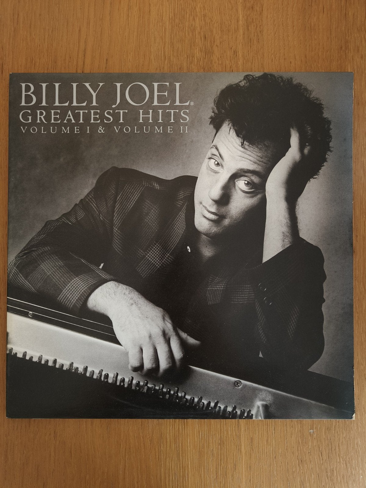 Billy Joel - Greatest Hits Volume I & Volume II LP, Pop, Complilatie, Ophalen of Verzenden, Zo goed als nieuw