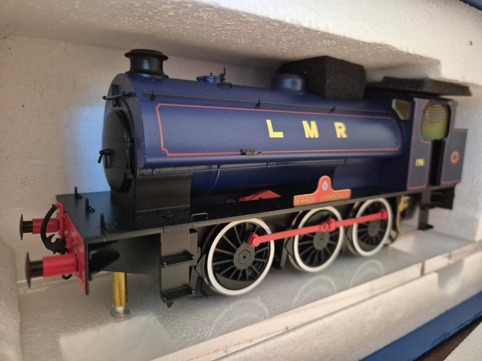 Dapol Austerity LMR j94 DCC Ready nieuw, Overige merken, Nieuw, Ophalen of Verzenden, Gelijkstroom