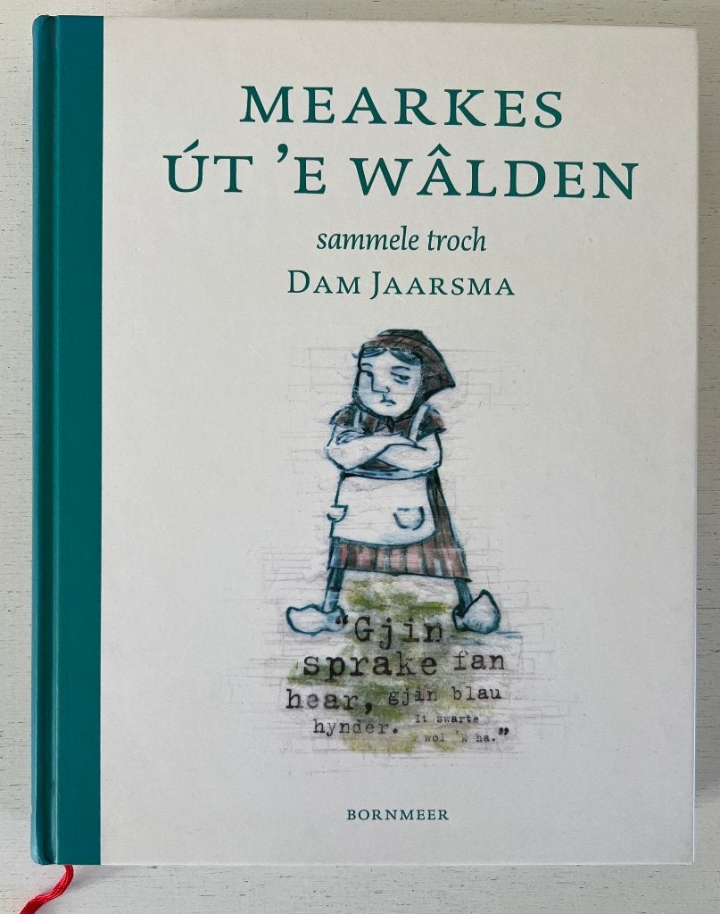 Mearkes út 'e Wâlden - sammele troch Dam Jaarsma, Ophalen of Verzenden, Zo goed als nieuw