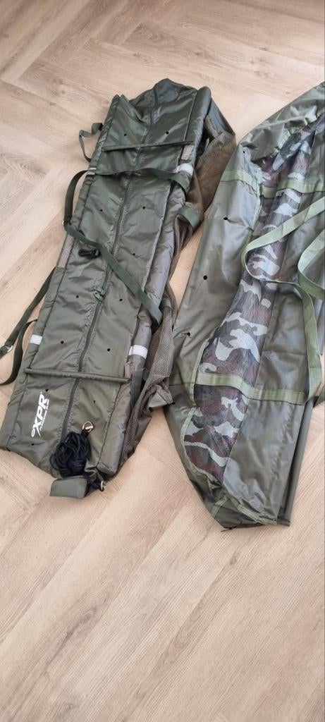 Sling + weegzak (nieuw), Watersport en Boten, Hengelsport | Karpervissen, Ophalen, Nieuw, Overige typen