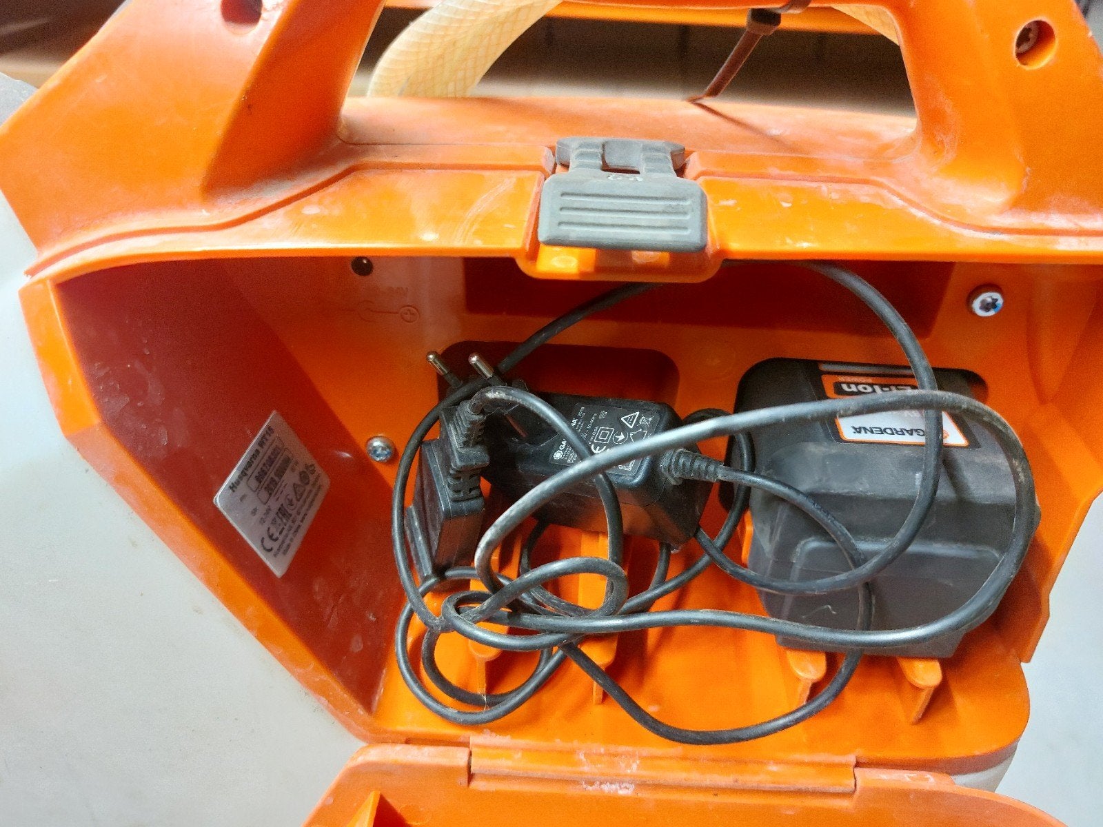husqvarna watertank, Doe-het-zelf en Verbouw, Gereedschap | Overige machines, Ophalen, ., .