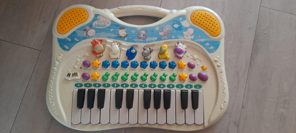 Speelgoed keyboard / piano, Ophalen, Overige typen