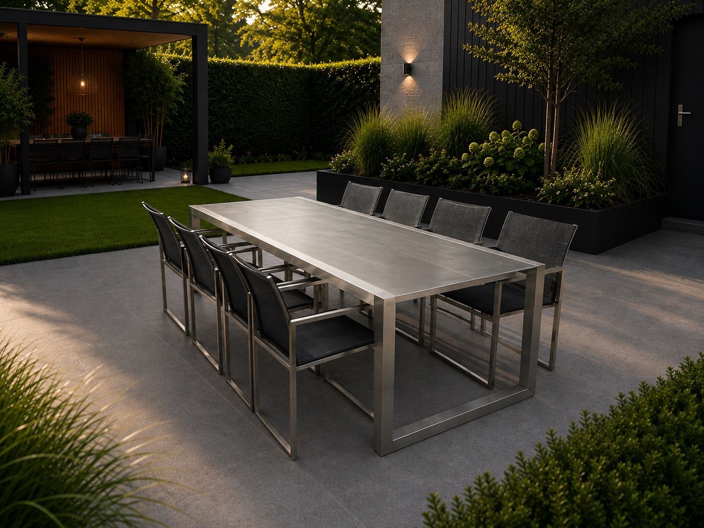 Royal Botania Ninix Tuinset Loungeset, Tuin en Terras, Ophalen, Zo goed als nieuw