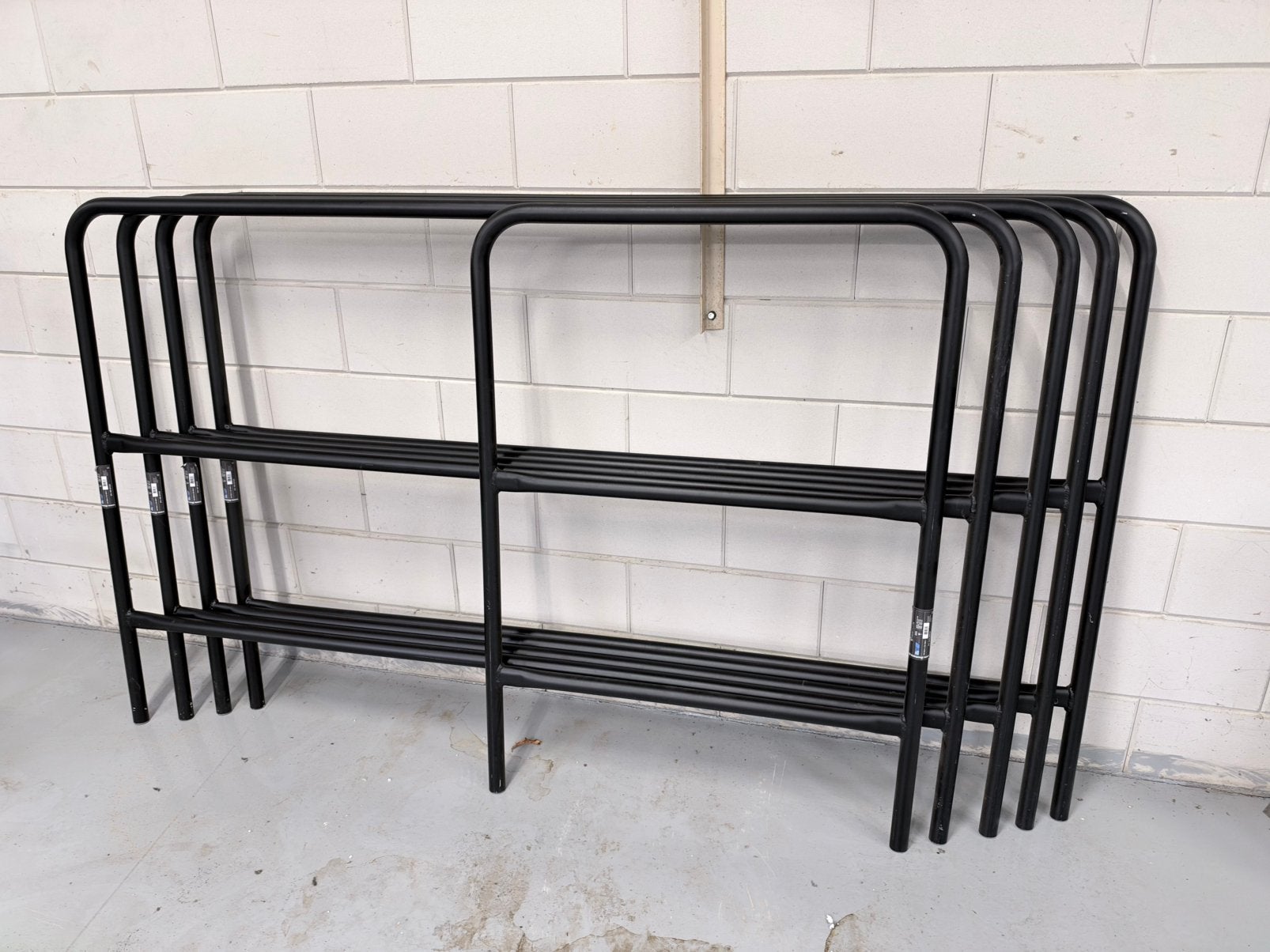 Stairville podiumleuning 4x 2m 1x 1m, Muziek en Instrumenten, Ophalen, Zo goed als nieuw, Licht