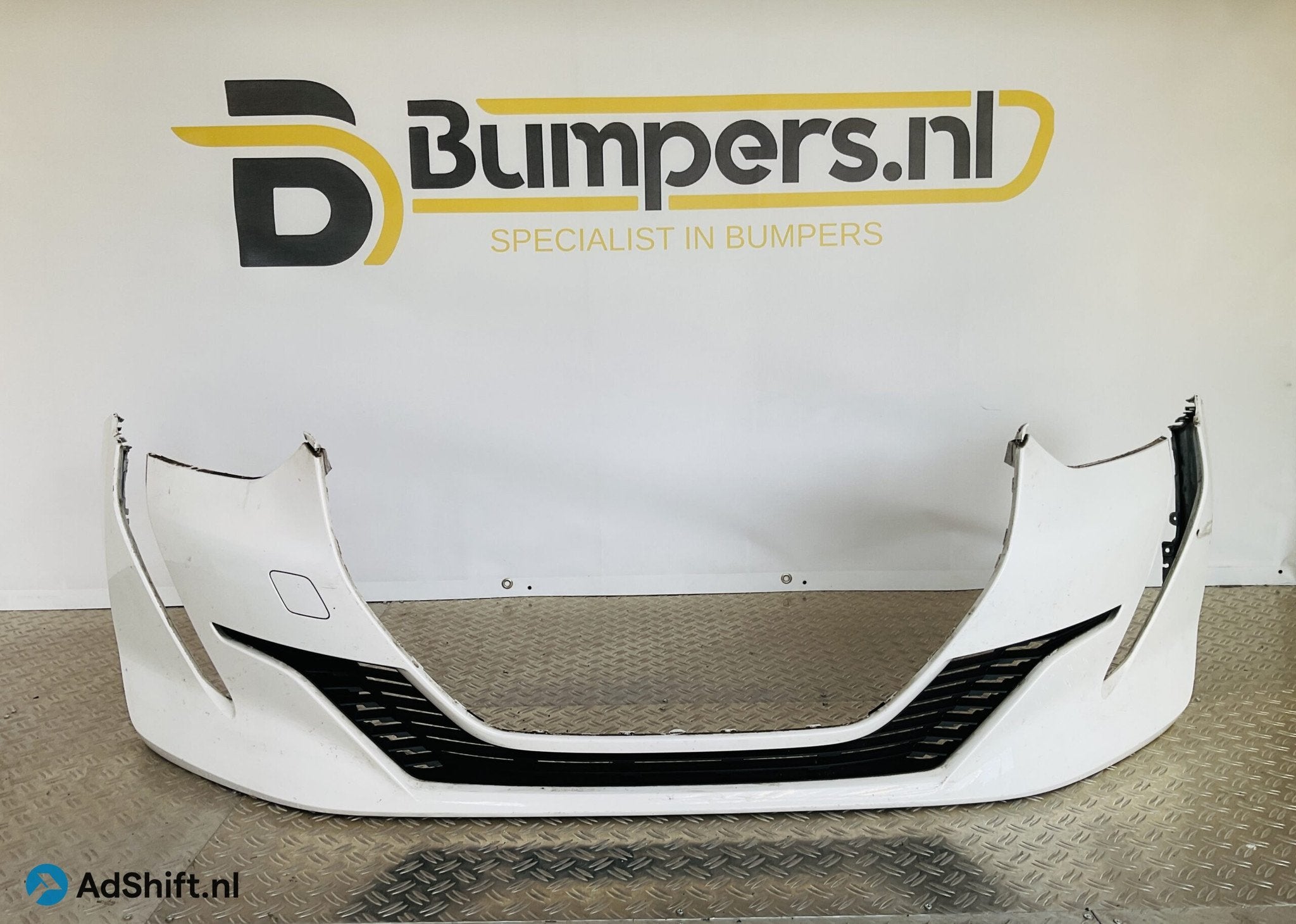 BUMPER Peugeot 208 2020-2024 VOORBUMPER 2-J7-12956z, Auto-onderdelen, Carrosserie en Plaatwerk, Bumper