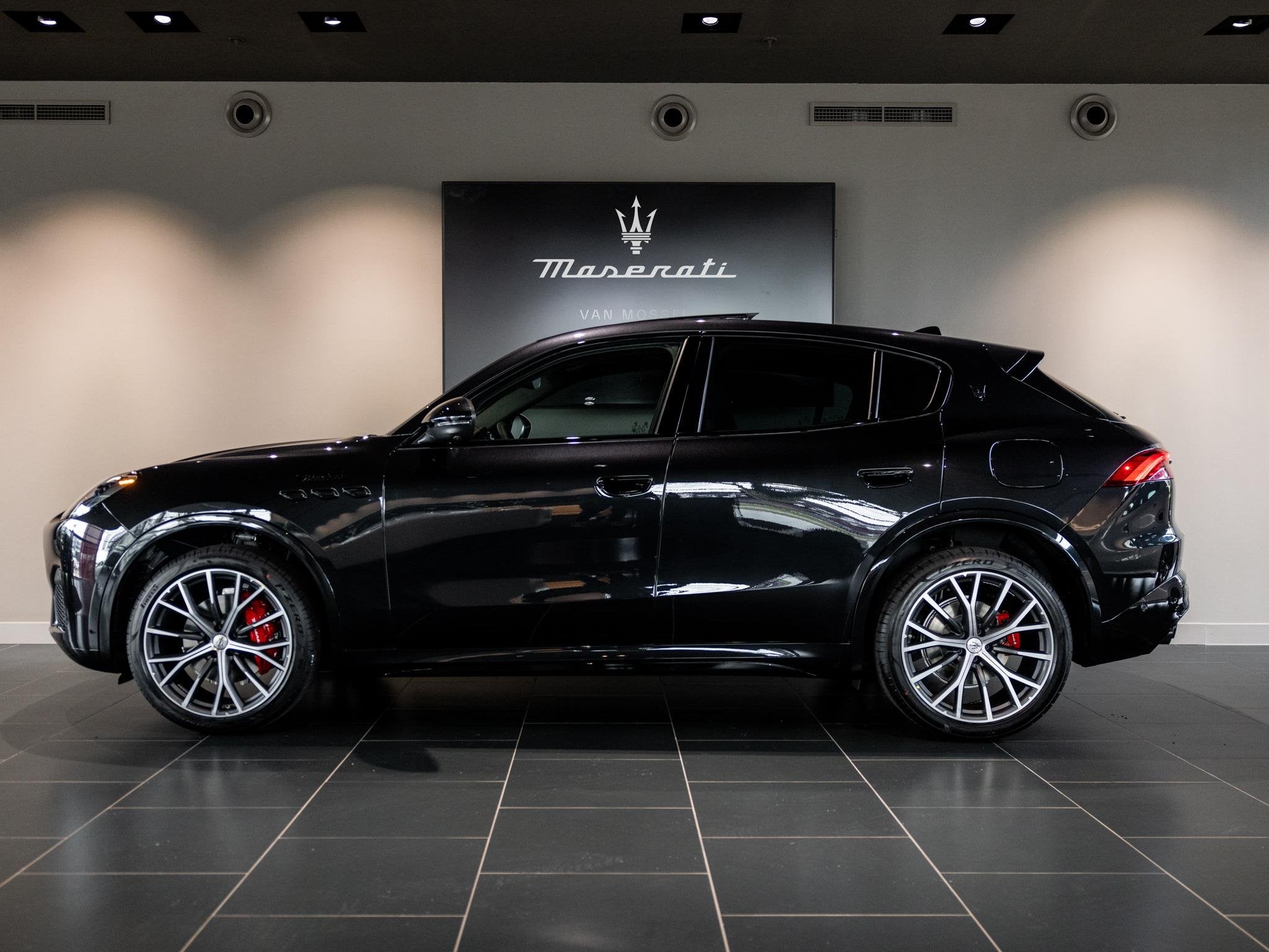 Maserati Grecale 2.0 MHEV Modena | 330pk | Travel Package |, Auto's, Automaat, Grecale, 1995 cc, 4 cilinders