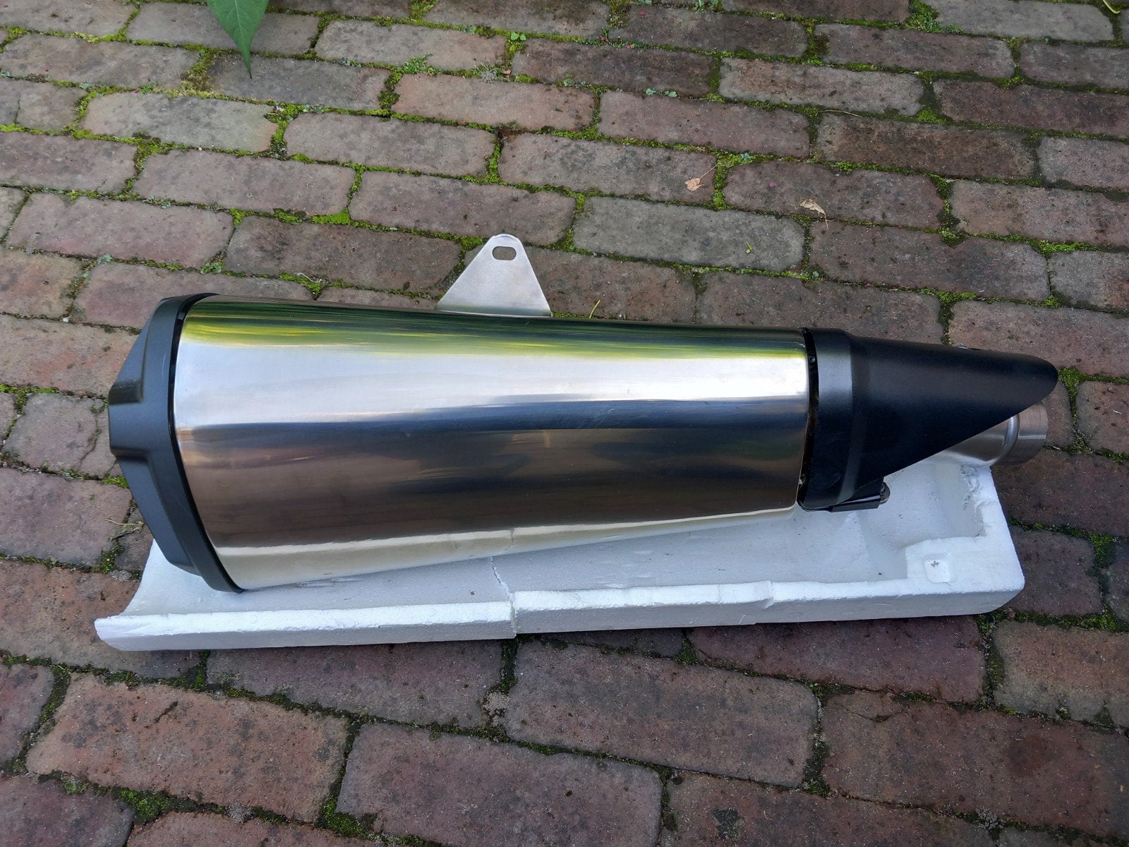 orginele uitlaat Kawasaki ZX 10 R Ninja 2008-2010, Ophalen of Verzenden, Nieuw