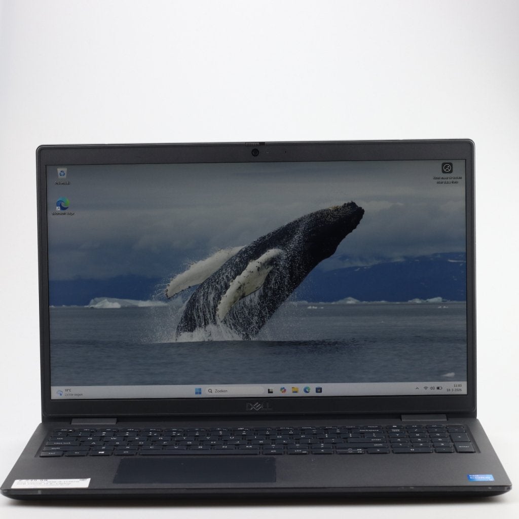 Dell Latitude 3520 i5-11357G 8GB 256GB 15.6'' Laptop, Dell, Zo goed als nieuw, Support@Dell.com, One Dell Way
Round Rock, TX 78682
United States