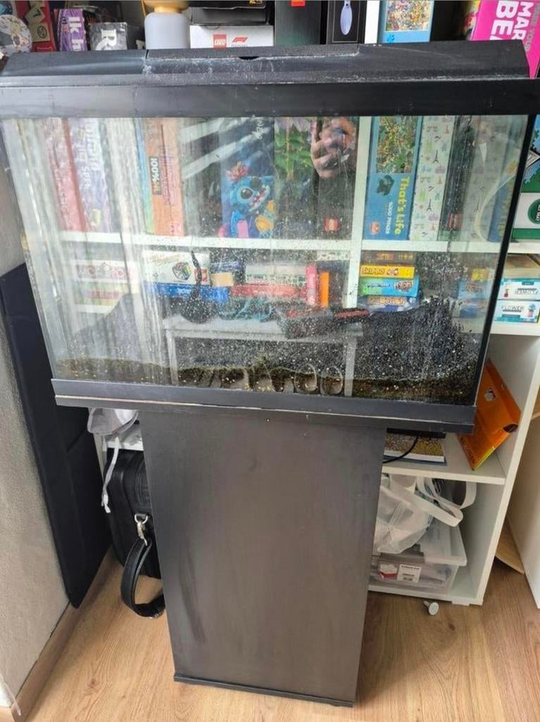 Juwel aquarium, Dieren en Toebehoren, Vissen | Aquaria en Toebehoren, Ophalen, Gebruikt, Leeg aquarium