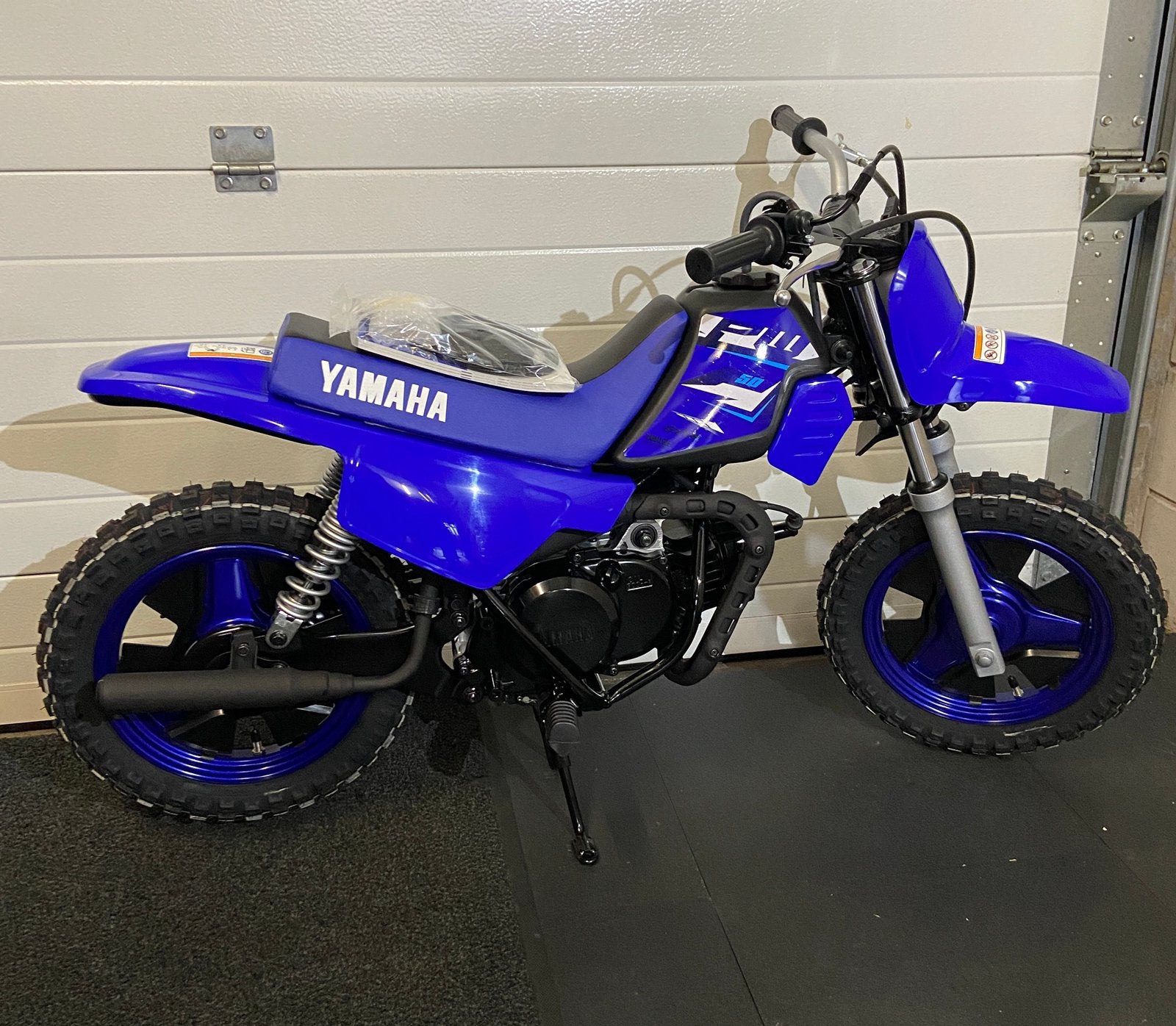 Splinternieuwe Yamaha PW50 2026, Fietsen en Brommers, Minibikes, Midibikes en Pitbikes, Ophalen, Nieuw, 50 cc, Overige typen