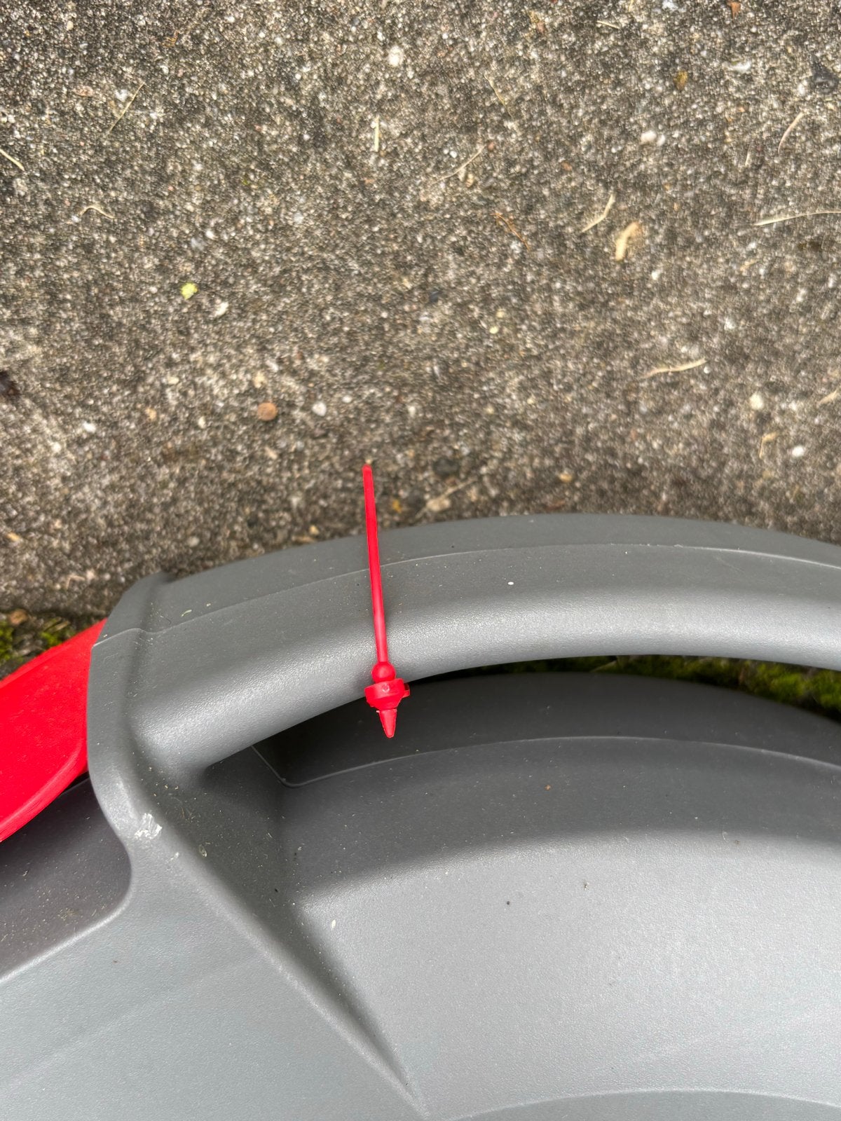 Pewag Servo 9 sneeuwkettingen RS9 76, Auto diversen, Ophalen, Zo goed als nieuw