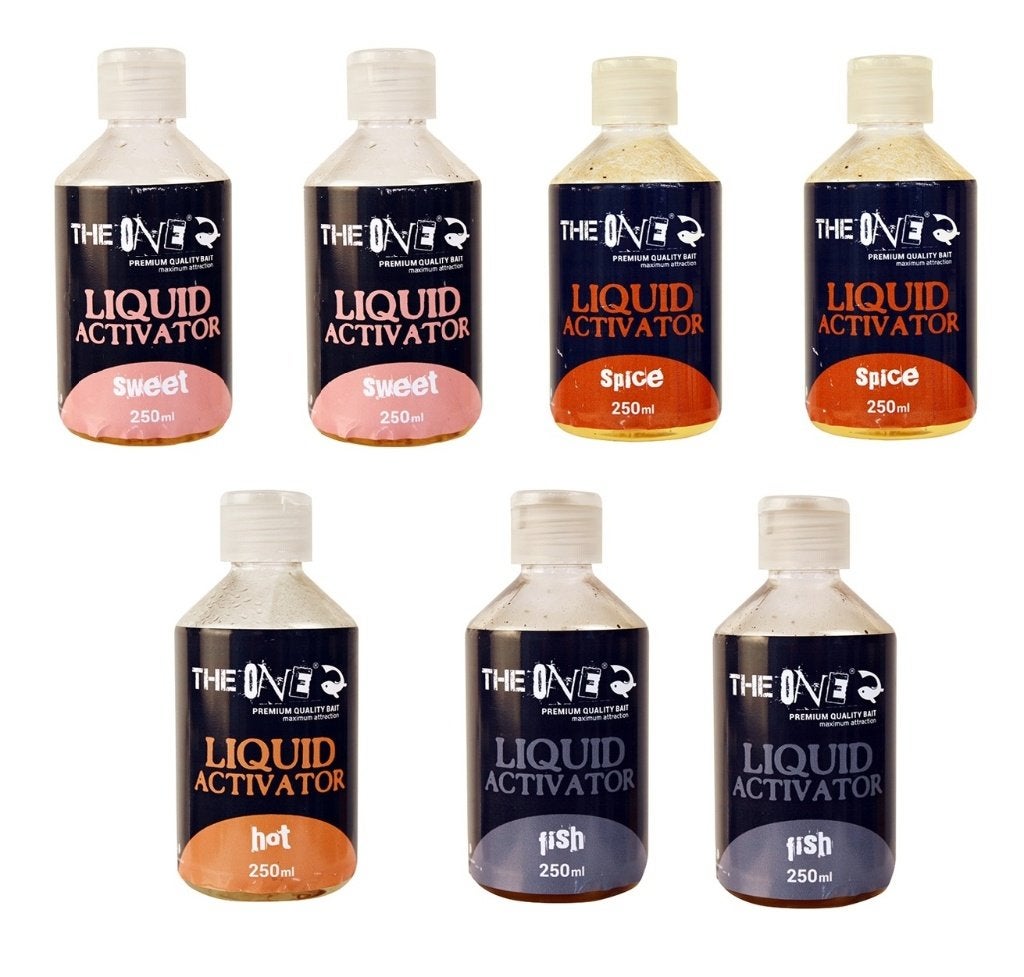 * OPRUIMING * The One Liquid Activator 250 ml / 7x Stuks, Ophalen of Verzenden, Nieuw, Overige typen