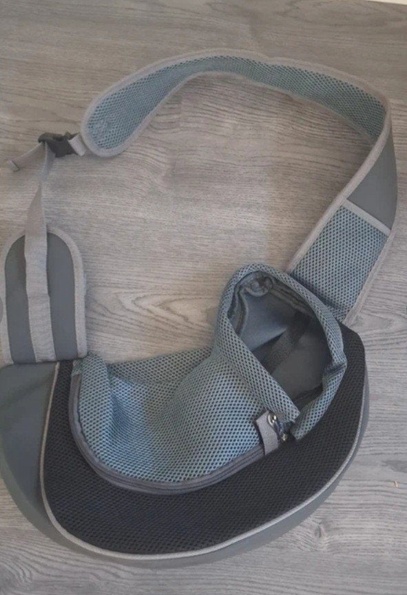 Schoudertas voor kleine hond of kat, Ophalen of Verzenden