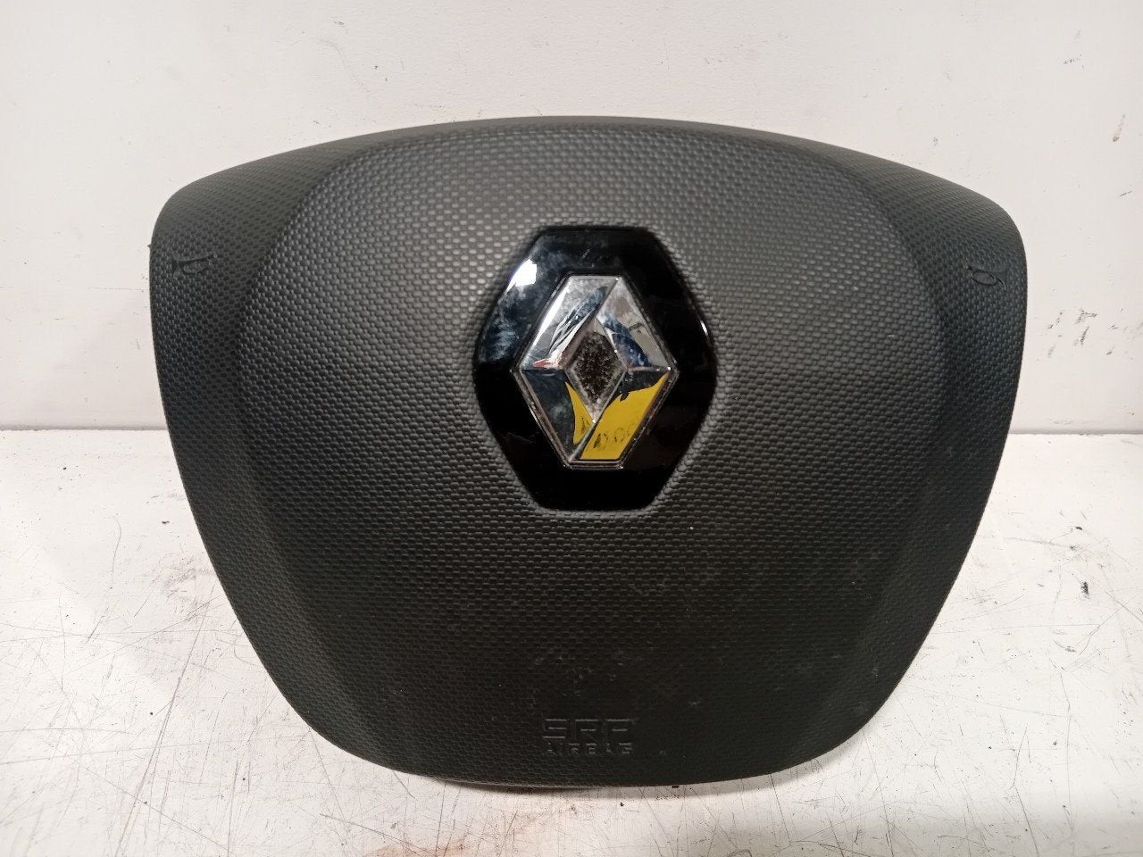 Airbag stuur Renault Zoé, Onderdelen@venauto.nl, Van der Ven Autorecycling B.V., Gebruikt, Ettenseweg 76, 4706 PB Roosendaal, The Netherlands