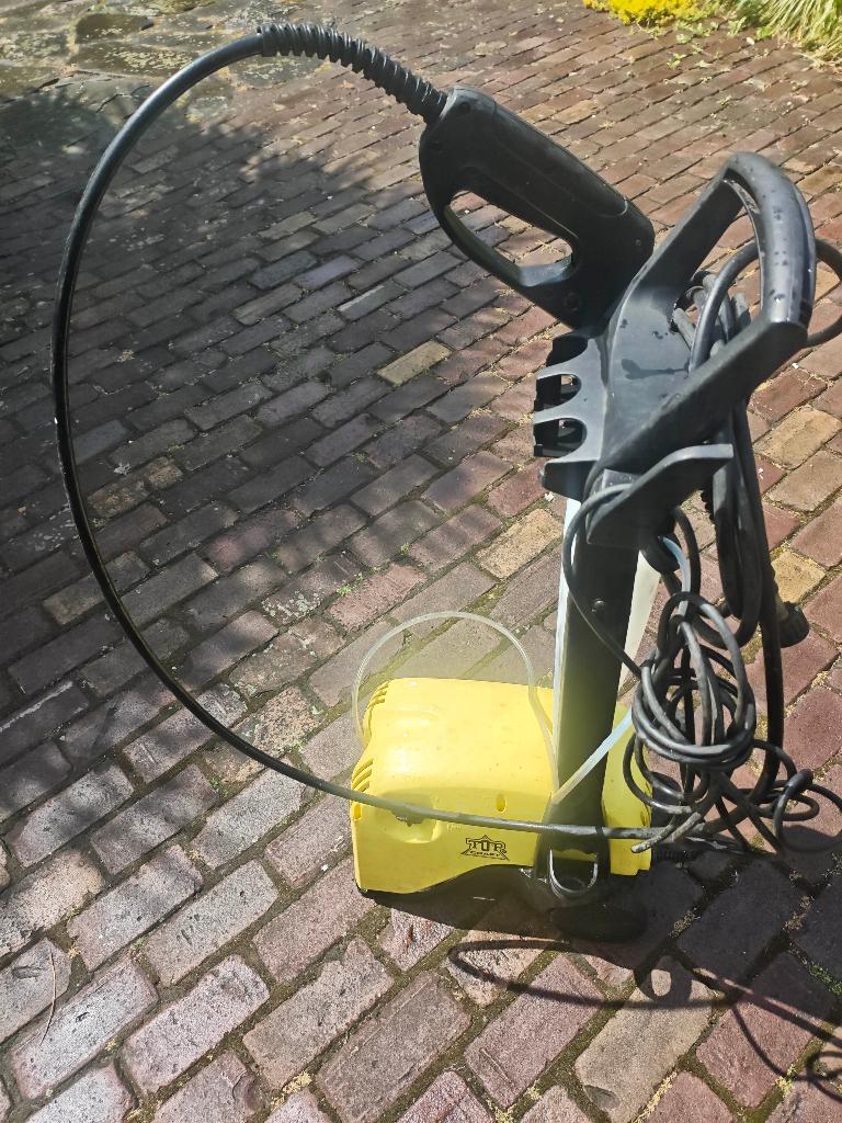 Hogedrukreiniger Topcraft voor onderdelen, Tuin en Terras, Hogedrukreinigers, Gebruikt, Elektrisch, Ophalen