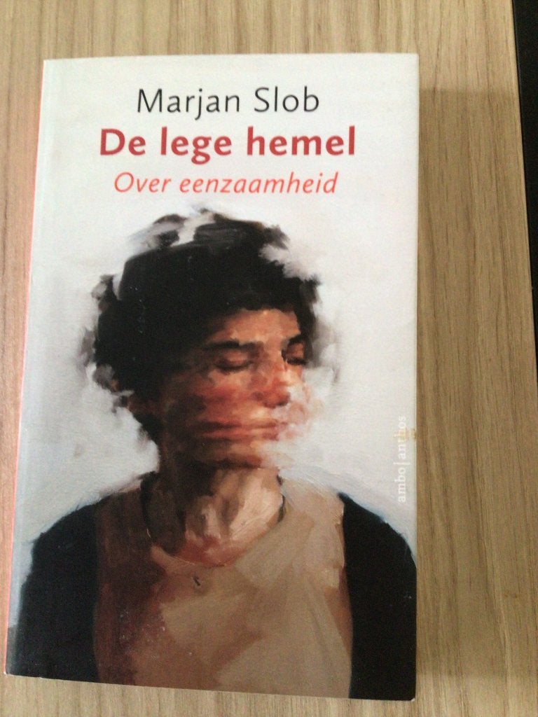 De lege hemel Marjan Slob, Ophalen of Verzenden, Zo goed als nieuw, Marjan Slob