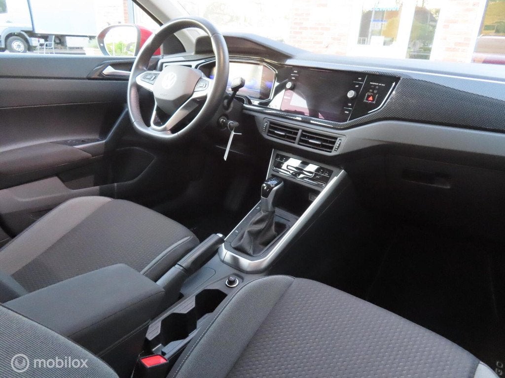 Volkswagen Taigo 1.0 TSI Life Business|18 inch|Parkeersensor, Auto's, Volkswagen, Gebruikt, Euro 6, Origineel Nederlands, Bedrijf