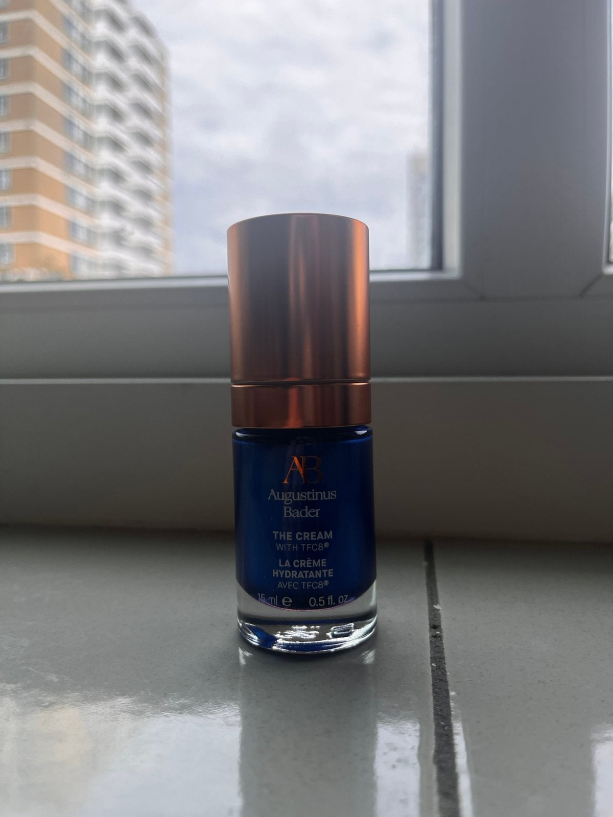 Augustinus Bader - The Cream 15ml, Ophalen of Verzenden, Zo goed als nieuw
