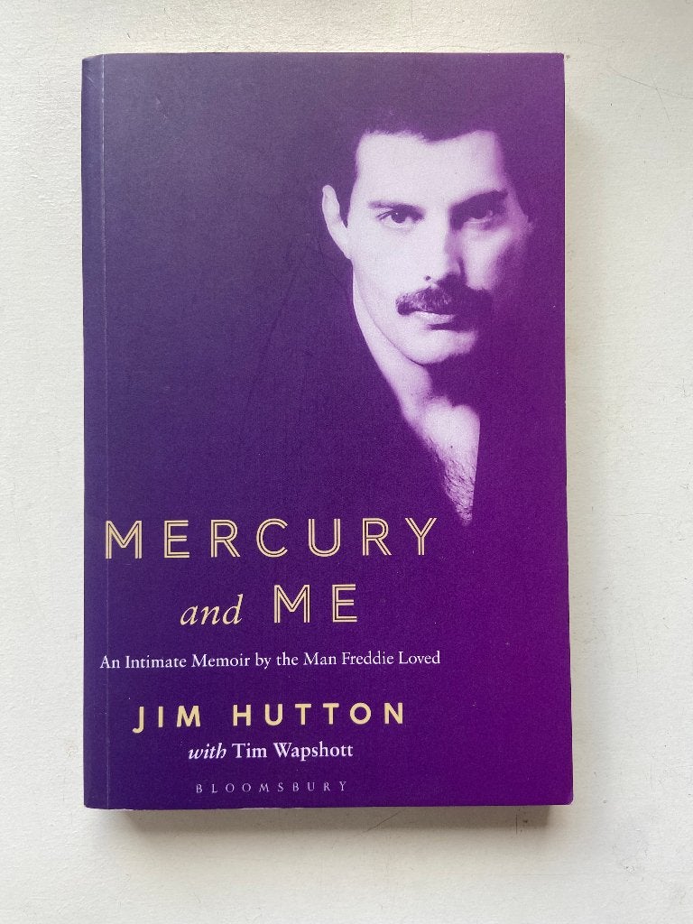 Mercury and Me, Ophalen, Zo goed als nieuw, Overige