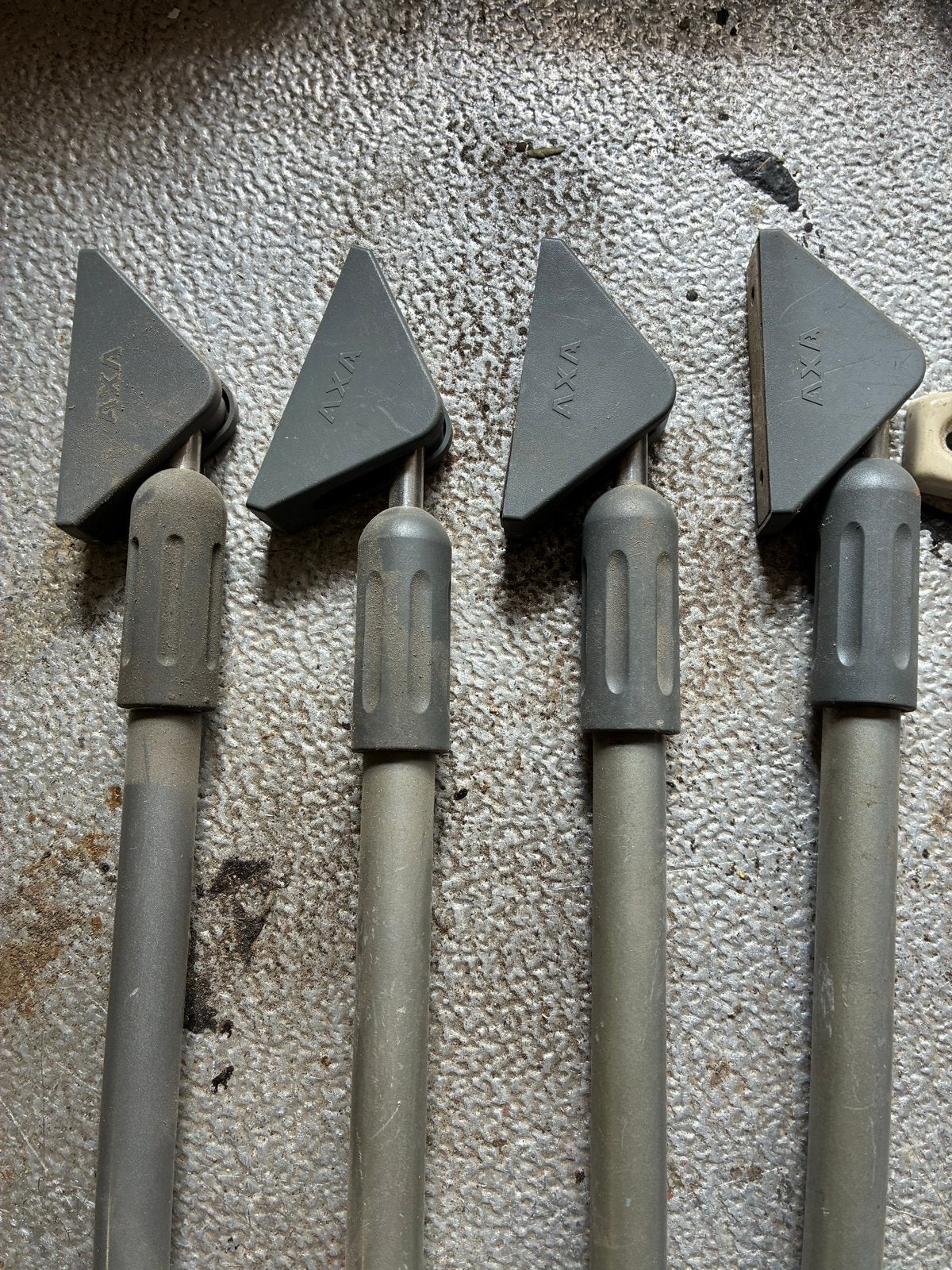 Raam uitzetters 5 stuks,, Ophalen, Gebruikt