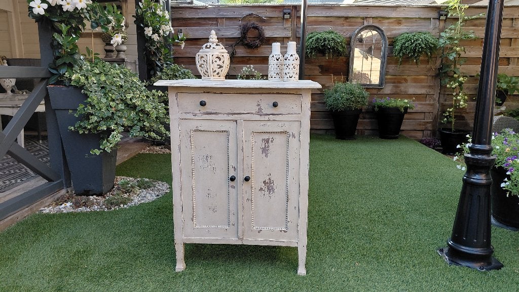 Brocante kastje, Ophalen of Verzenden, Zo goed als nieuw