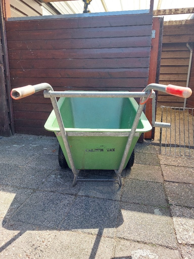 Kruiwagen kalver tax, Dieren en Toebehoren, Ophalen, Gebruikt