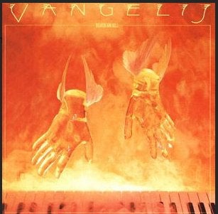 LP - Vangelis ‎– Heaven And Hell, LP, Gebruikt, Pop, Ophalen of Verzenden