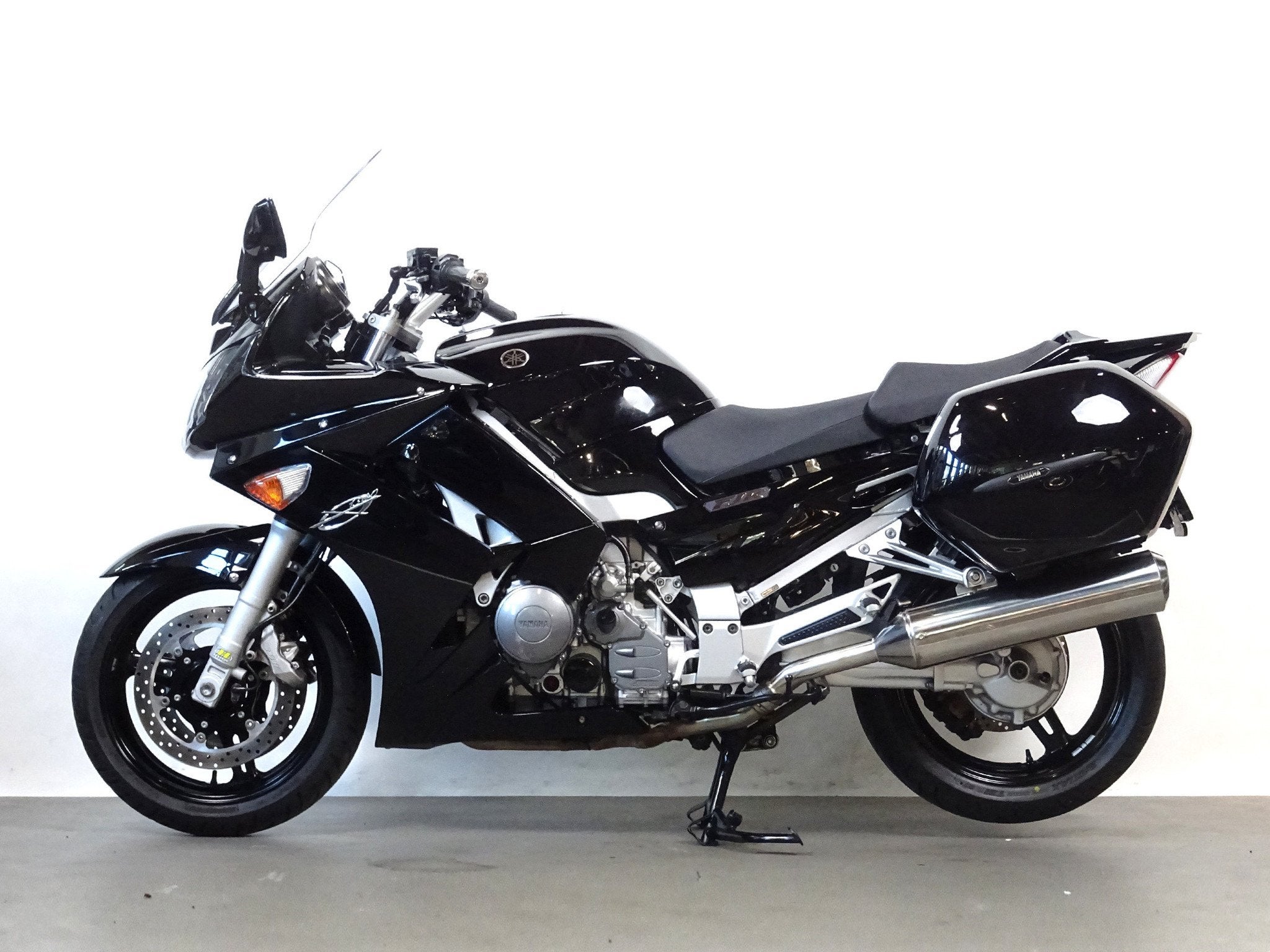 Yamaha FJR1300 FJR 1300 ABS, Motoren, Motoren | Yamaha, Bedrijf, Meer dan 35 kW, Toermotor, 1300 cc