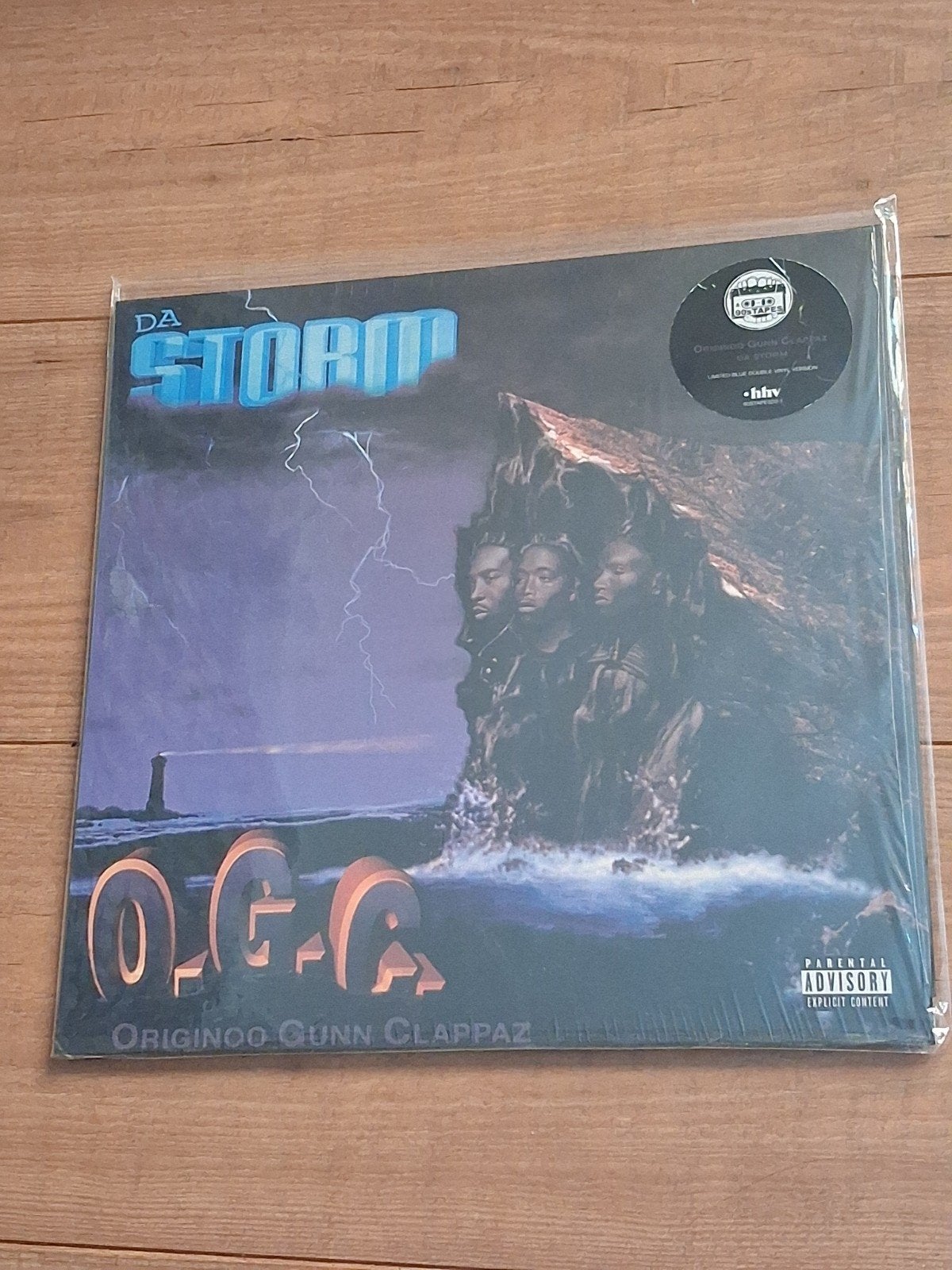 O.G.C. - Da Storm (Originoo Gunn Clappaz) LP, Cd's en Dvd's, LP, Geseald, Ophalen of Verzenden, 12 inch