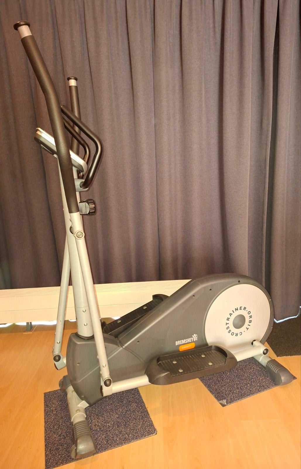 Crosstrainer Orbit Bremshey, Ophalen, Gebruikt, Crosstrainer