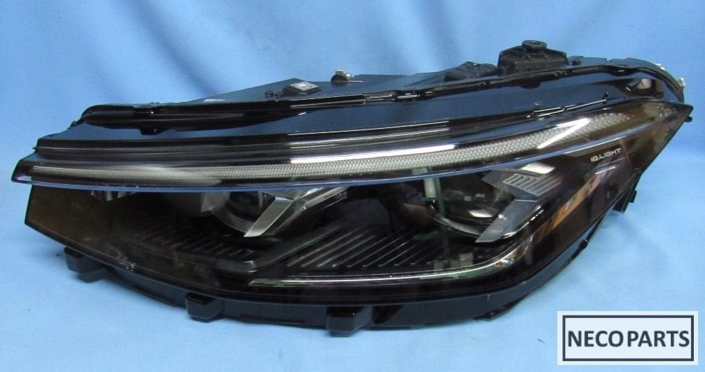 VW PASSAT B9 IQ LIGHT LED KOPLAMP ORIGINEEL 3J1941035, Gebruikt, -, Volkswagen, -