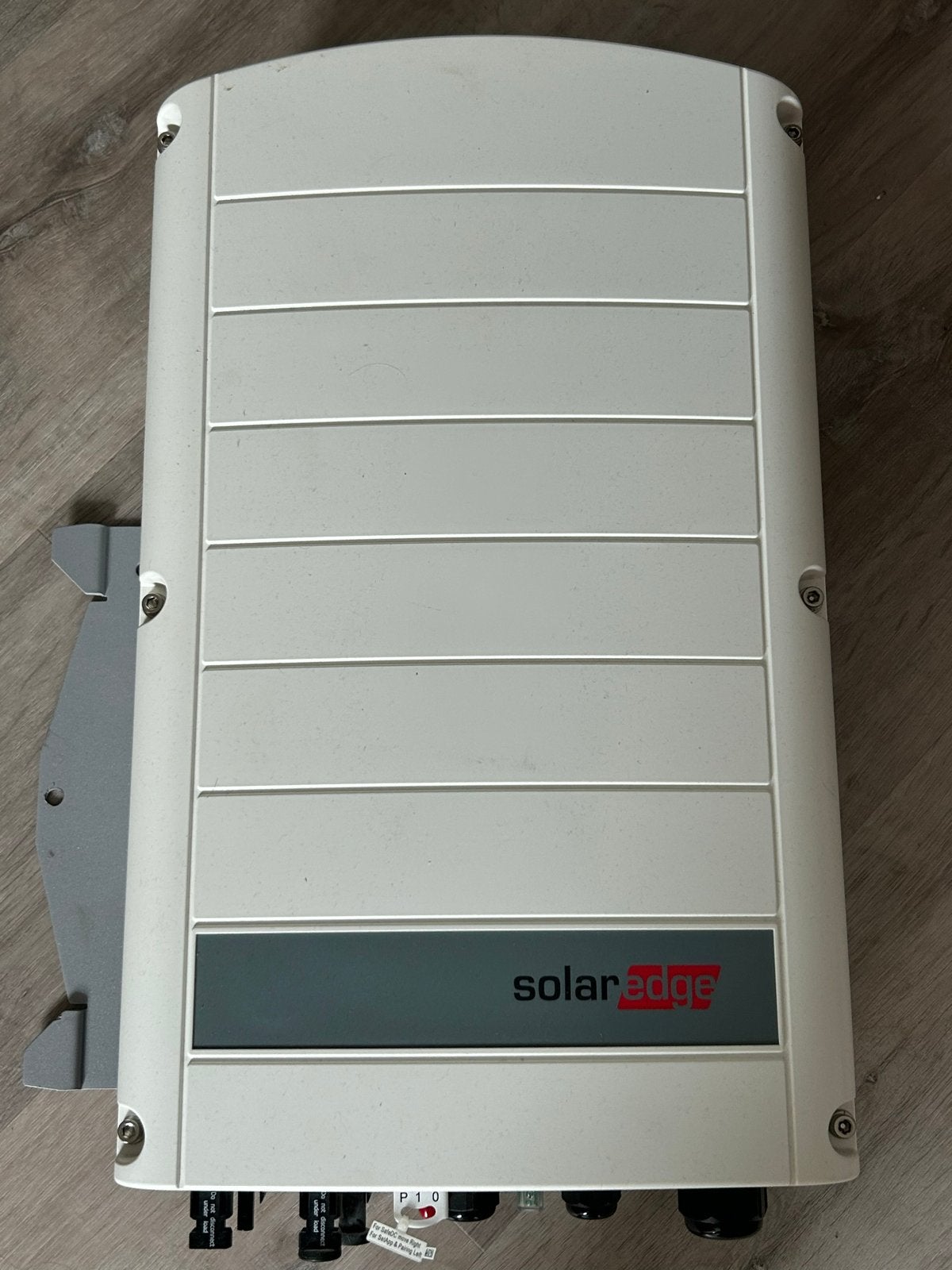 SolarEdge SE10K omvormer voor zonnepanelen, Ophalen, Gebruikt