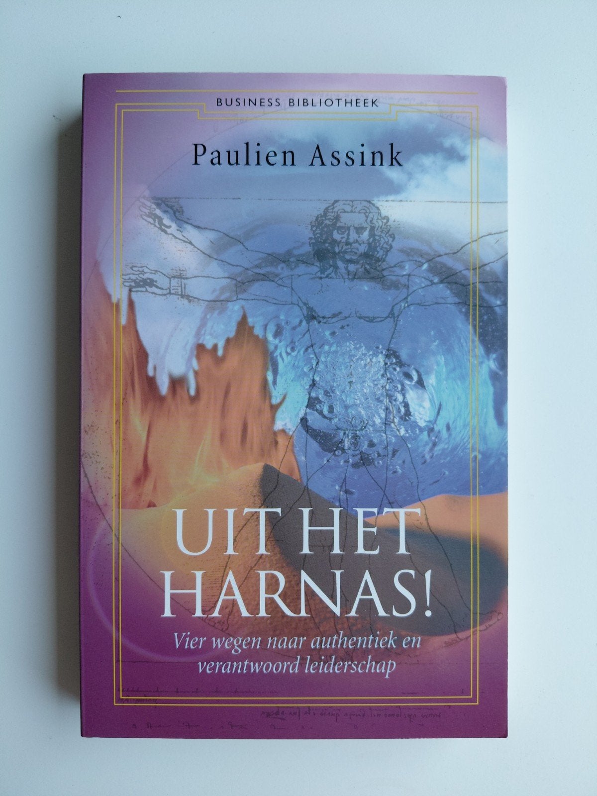 Paulien Assink - Uit het harnas!., Ophalen of Verzenden, Zo goed als nieuw, Paulien Assink