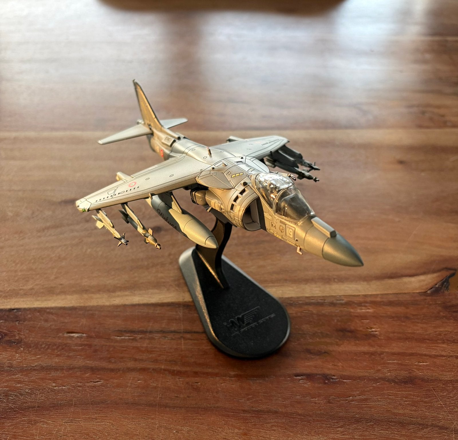 Hobbymaster HA2627 Harrier II+ Operation Enduring Freedom, Overige merken, 1:72 tot 1:144, Ophalen of Verzenden, Zo goed als nieuw