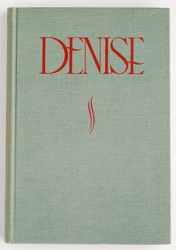 Denise - Gerard Walschap (Eerste Druk 1942), Antiek en Kunst, Antiek | Boeken en Bijbels, Verzenden, Gerard Walschap