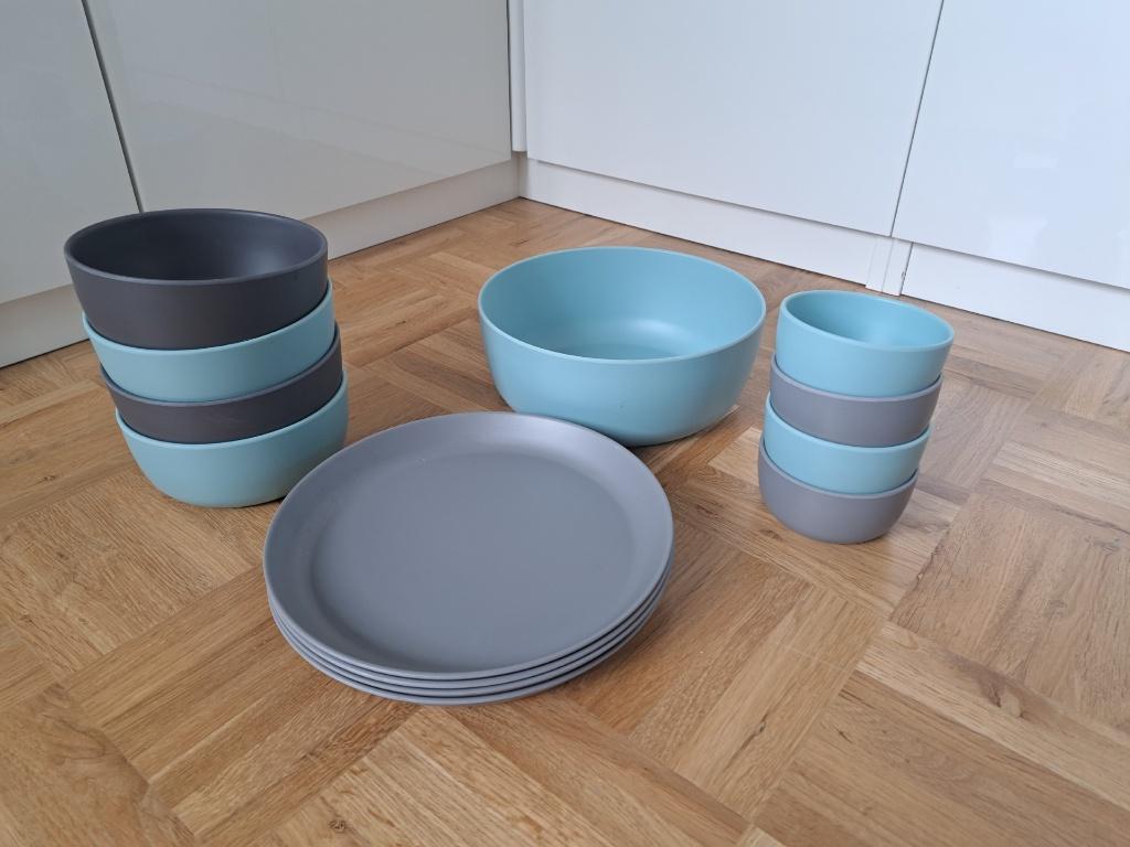 Royal van Kempen & Begeer buitenservies NIEUW, Ophalen of Verzenden, Nieuw