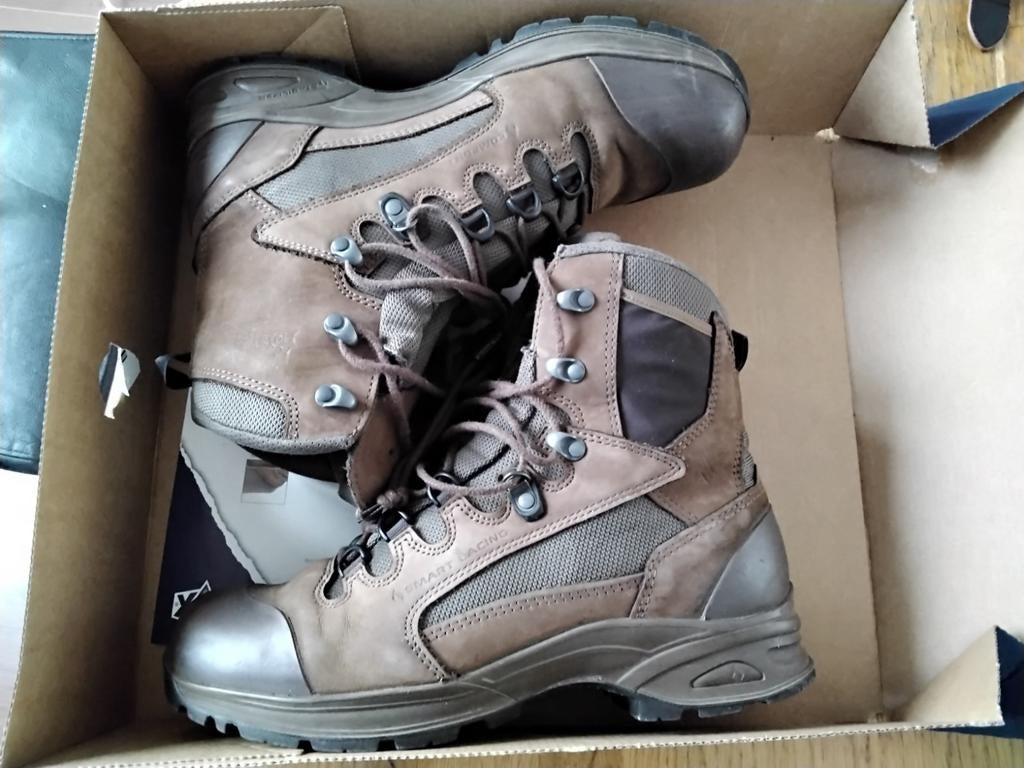 Haix wandelschoenen, Ophalen of Verzenden, Zo goed als nieuw, Schoenen