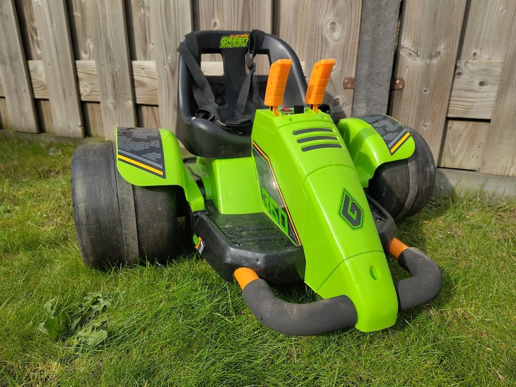 Huffy Green Machine 360, Kinderen en Baby's, Ophalen, Gebruikt, Overige typen