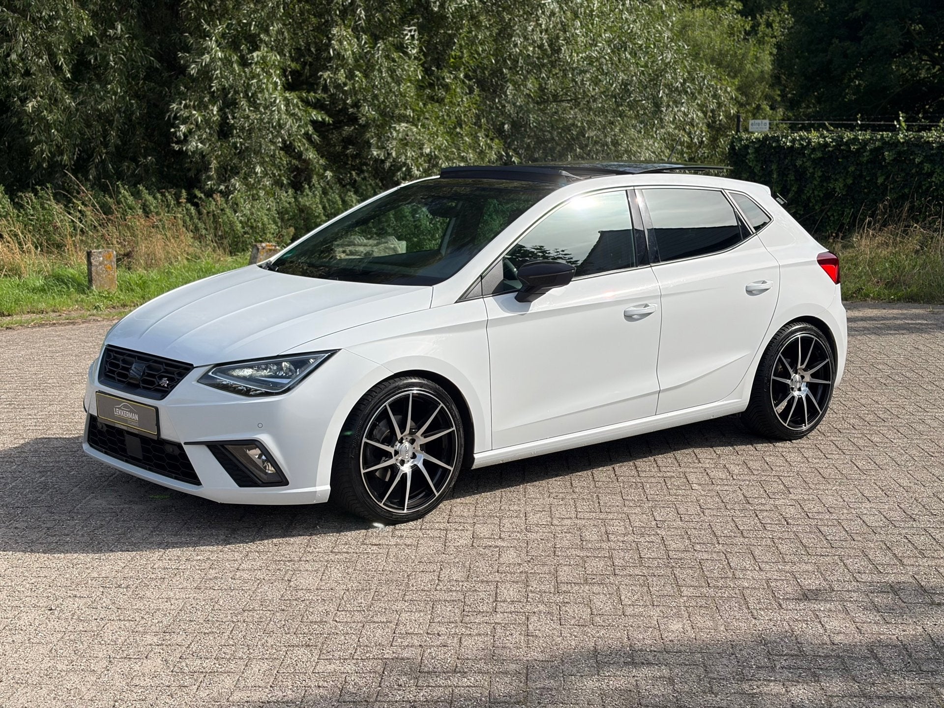 SEAT Ibiza 1.0 TSI FR DSG I PANO I CARPLAY I CAMERA I CRUISE, 1063 kg, Gebruikt, Origineel Nederlands, Bedrijf