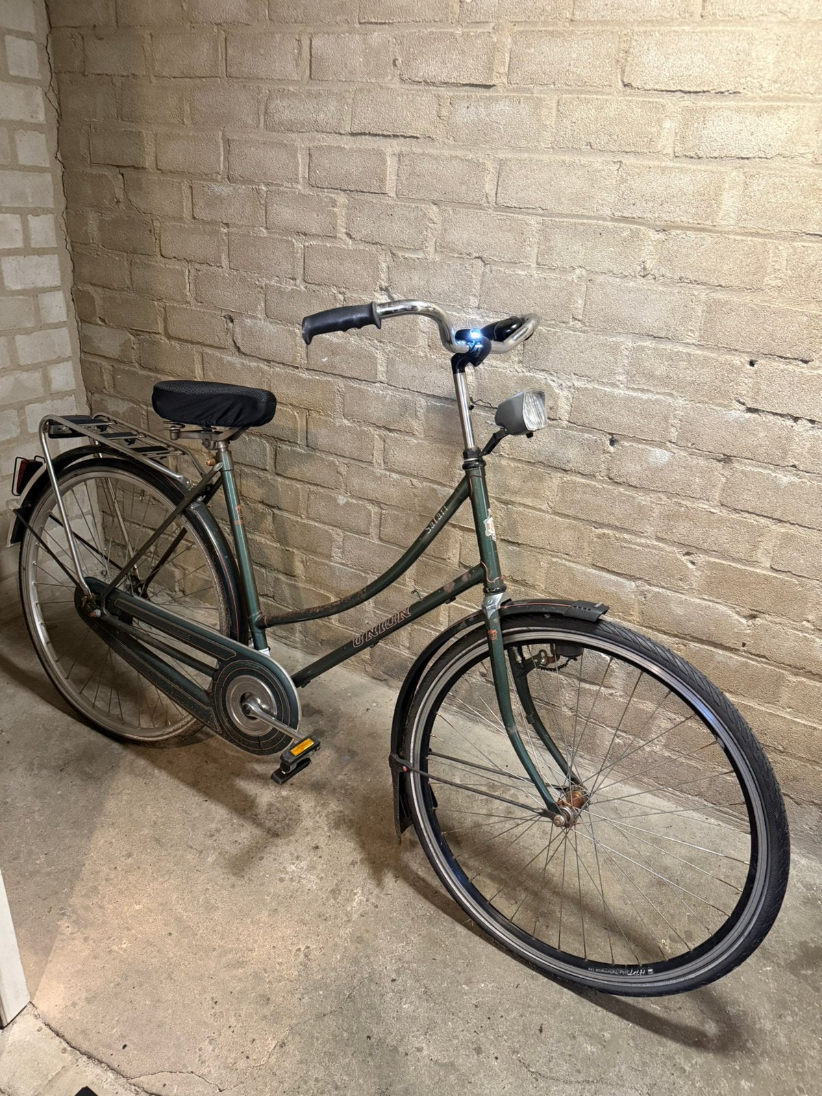 Union Damesfiets en Terugtraprem, Fietsen en Brommers, 53 tot 56 cm, Ophalen of Verzenden, Zo goed als nieuw
