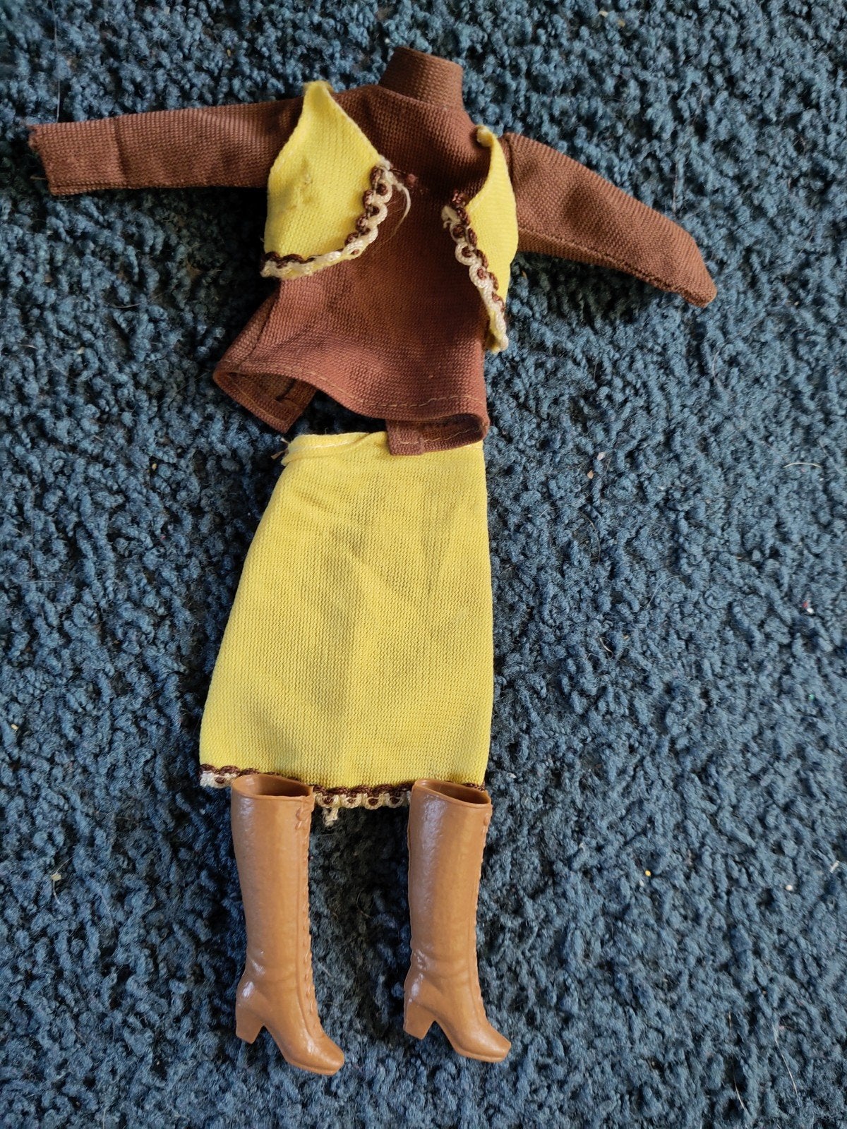 petite Barbie clone setje, Ophalen of Verzenden, Gebruikt, Kleertjes