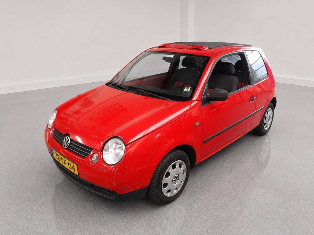 1999 Volkswagen Lupo | Modern Classic Hatchback, Auto's, Oldtimers, Bedrijf, Volkswagen, Overige brandstoffen, Overige carrosserieën