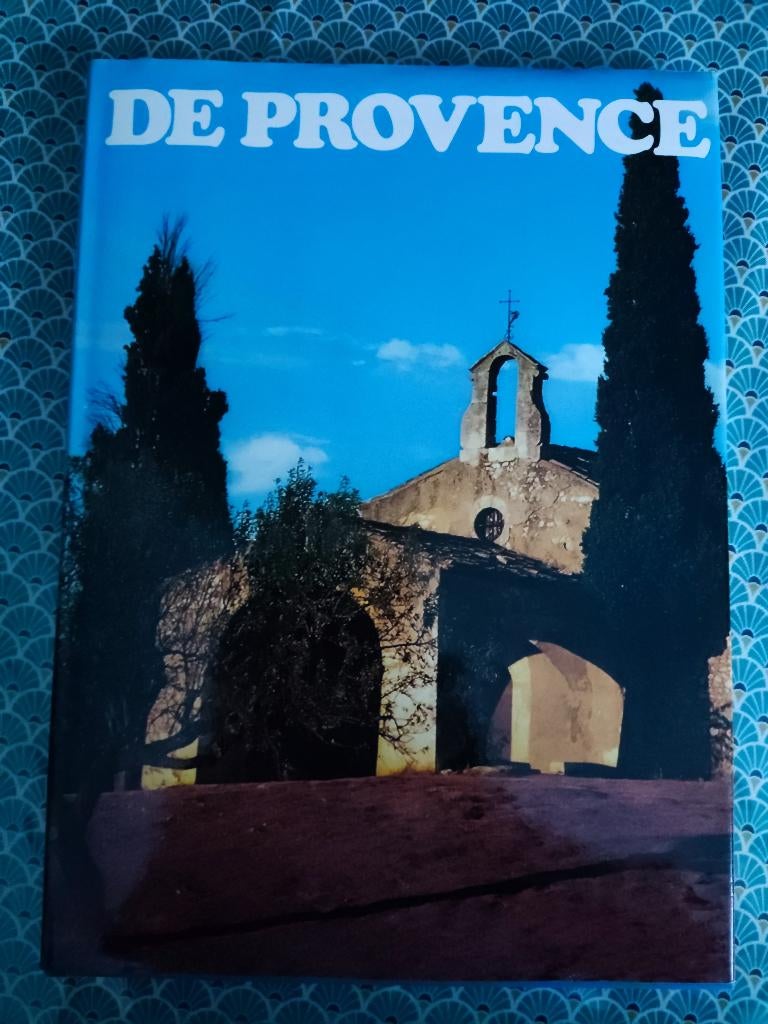 De Provence - Frankrijk, Ophalen, Jean Valbonne, Overijssel, Zo goed als nieuw