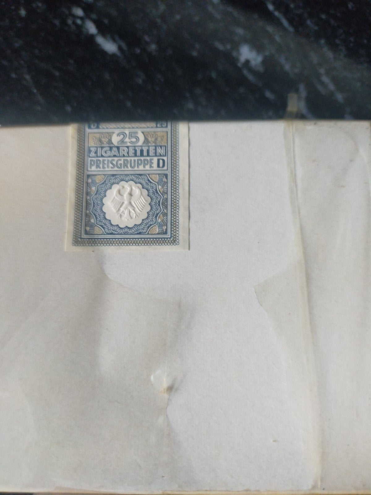 Abdulla Egyptian Blend No. 16. Geseald  (jaren '50), Verzenden, Nieuw, Tabaksdoos of Verpakking