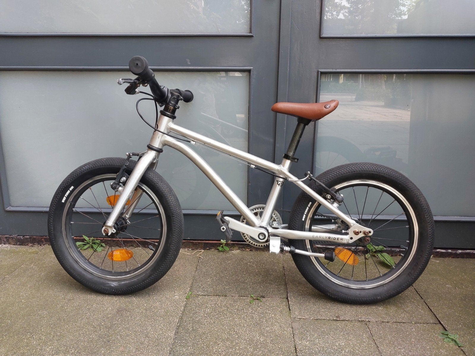Early Rider belter 16inch uit 2022, Ophalen, Velgrem, Early Rider, 16 tot 20 inch