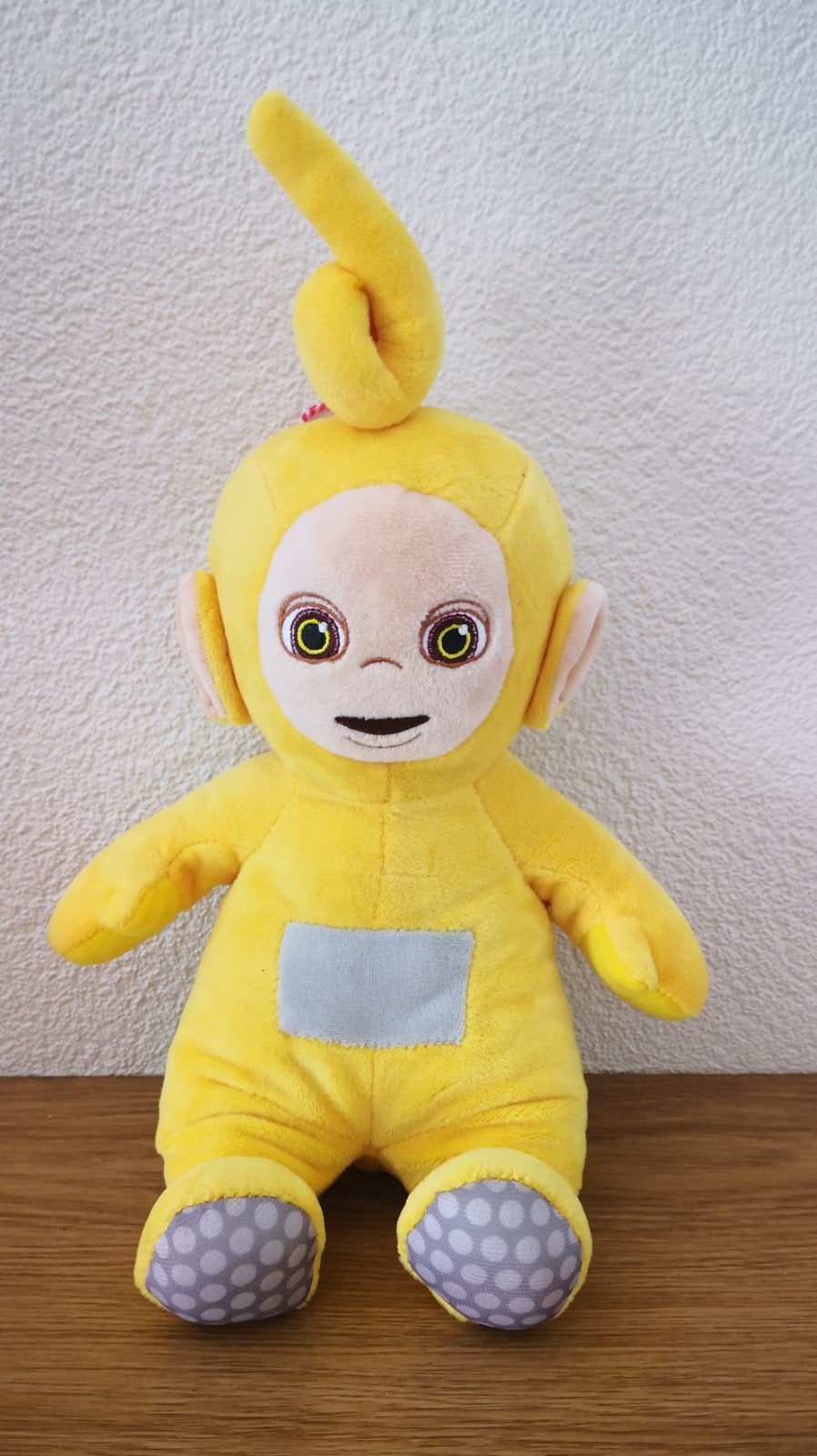 Teletubbie, Lala., Ophalen of Verzenden, Zo goed als nieuw, Overige typen