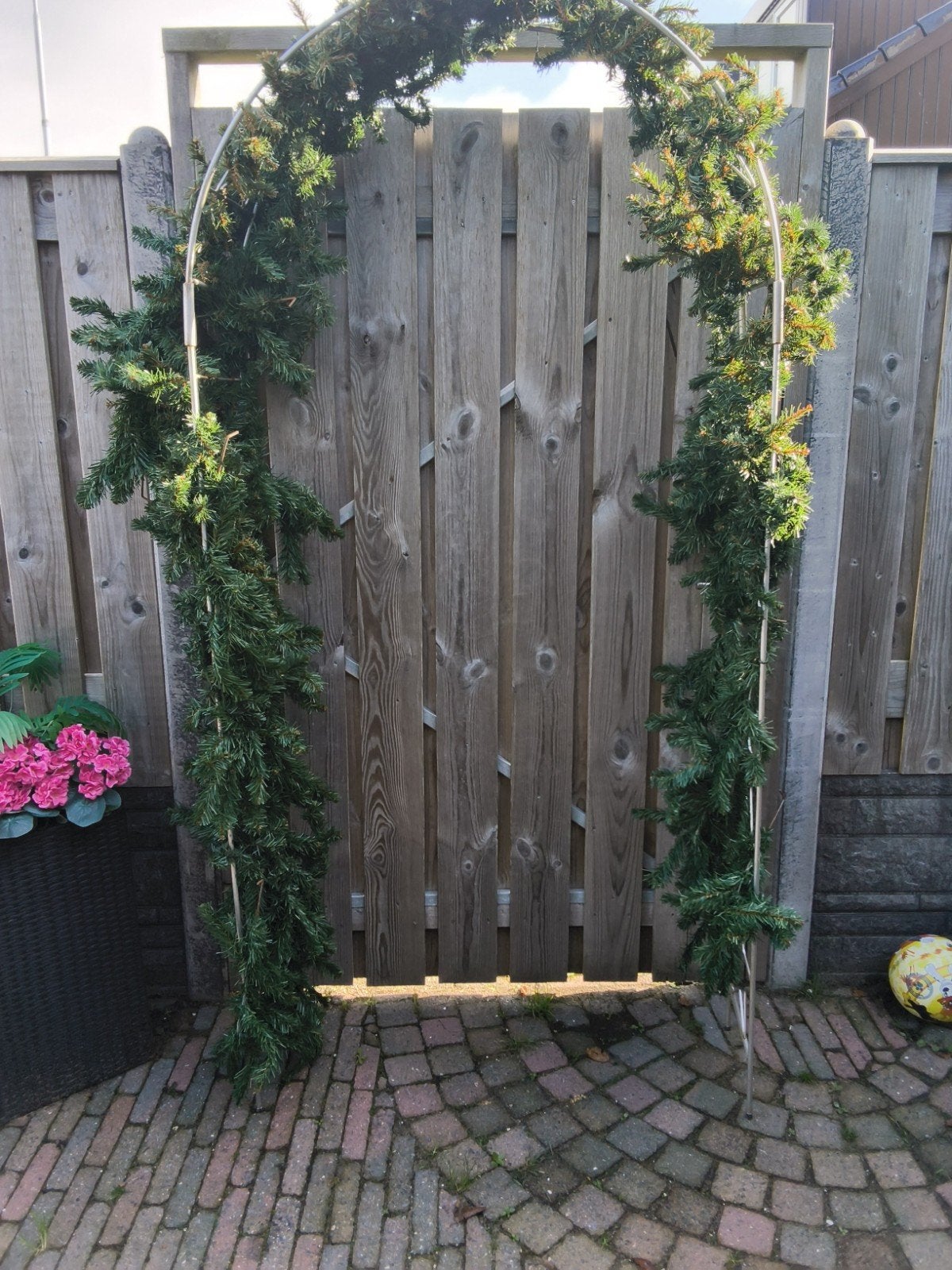 leuke boog, Ophalen, Hout, Minder dan 3 meter, 1 tot 2 meter