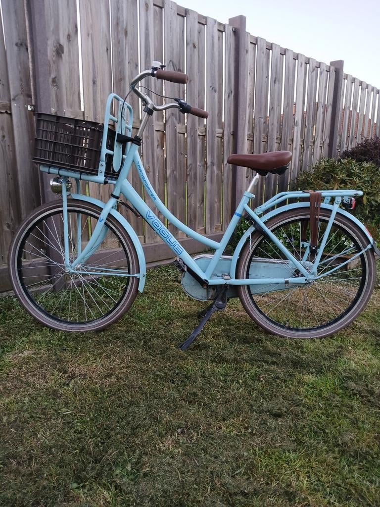 Blauwe Vogue 26  1.75 inch, Ophalen, Gebruikt, Vogue, Versnellingen