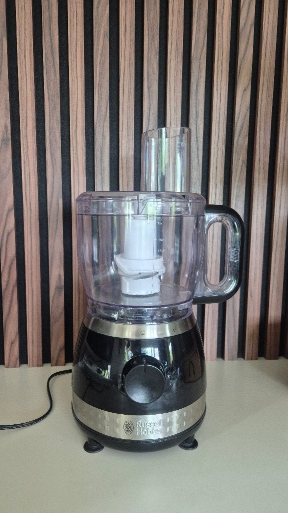Blender voor het maken van smoothie/ smoothy (Russell Hobbs), Ophalen of Verzenden, Zo goed als nieuw, Blender